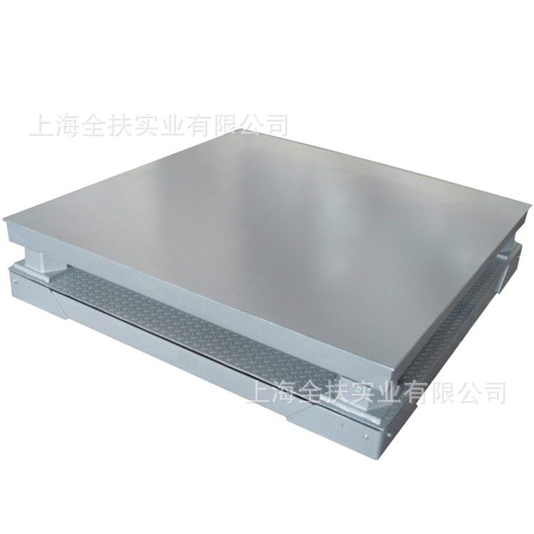 热销推荐 SCS-3t电子缓冲秤 5吨地磅称 5t地平秤1×1.2m缓冲地磅