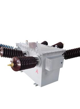 33KV户外油式计量单元组合式装置33/11KV高压计量箱Metering unit