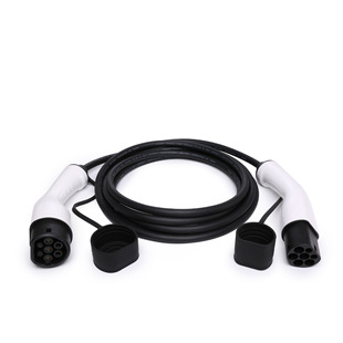 Type2totype2欧标充电器桩新能源汽车欧标双枪TUV+CE+UKCA认证
