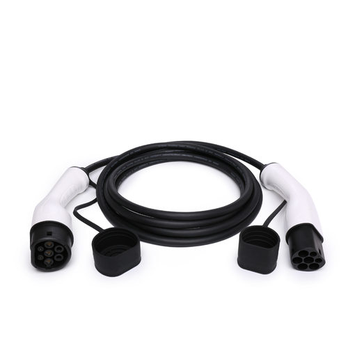 Type2totype2欧标充电器桩新能源汽车欧标双枪TUV+CE+UKCA认证