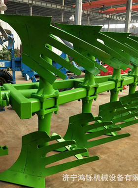 ILFT-450深耕液压翻转犁  农用铧式犁 440调幅耕地翻转犁