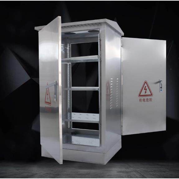 304不锈钢镀锌板配电箱机箱机柜抱杆室内室外户外电表箱防水防尘