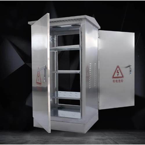 304不锈钢镀锌板配电箱机箱机柜抱杆室内室外户外电表箱防水防尘