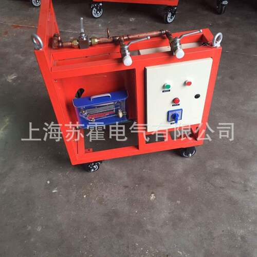 SF6置气体回收装六氟化硫回收车/GIS造雾回收化回充装抽真置净空