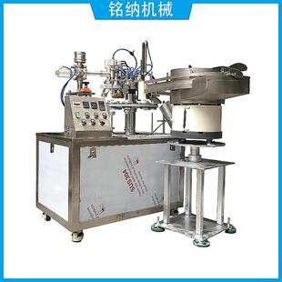 灌装封尾机硅酮胶免钉密封胶环氧树脂玻璃胶灌装机广州