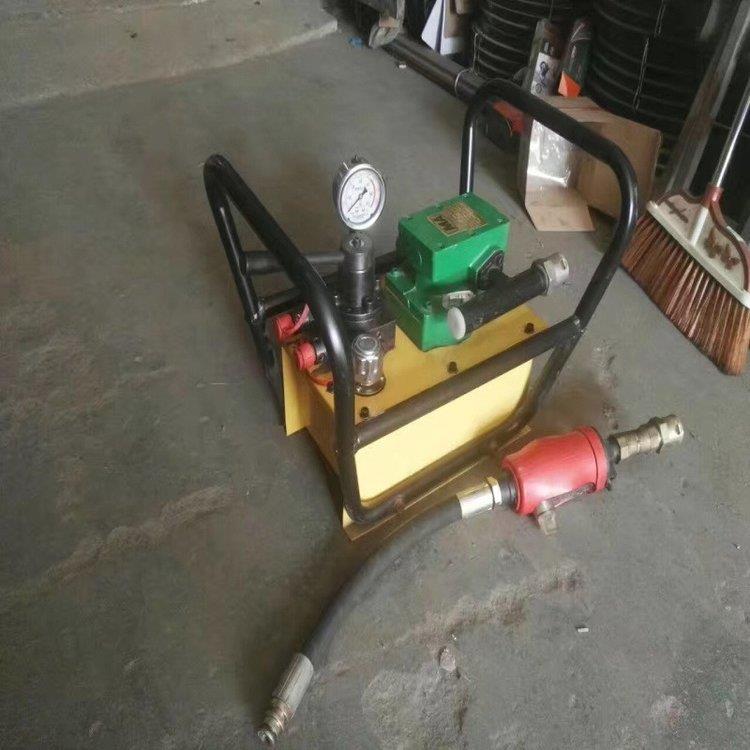 供应矿用电动锚索退锚器 MQ18-180锚索退锚器 锚索张拉机具