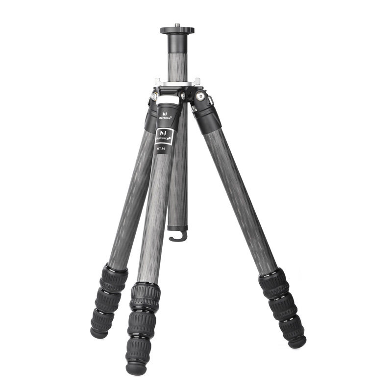 马小路（marsace） MT34专业碳纤维三脚架不含XB-3R