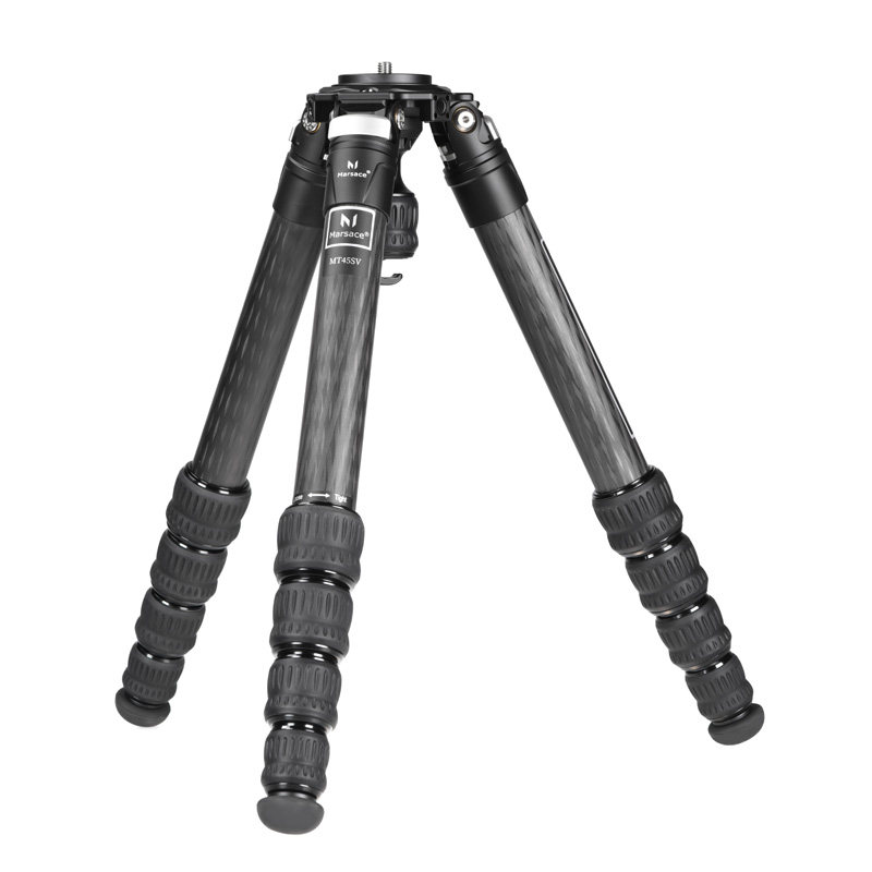 马小路Marsace MT45SV三脚架 摄像 75MM碗口无中轴 管径37MM