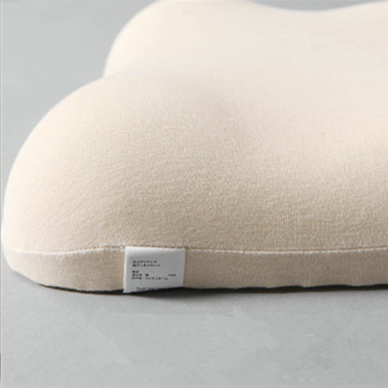 记忆枕芯低反弹uj ush7聚氨酯橡胶护颈椎枕头