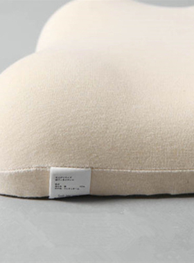 记忆枕芯低反弹uj ush7聚氨酯橡胶护颈椎枕头