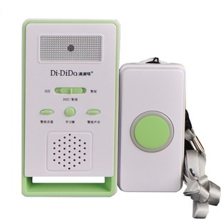 门铃平安钟紧急报警器医院床头病人按铃老人无线呼叫器呼叫器家用