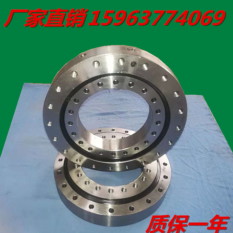 小型 无齿 回转支承转盘轴承回转支撑轴承回转轴承总成 国标