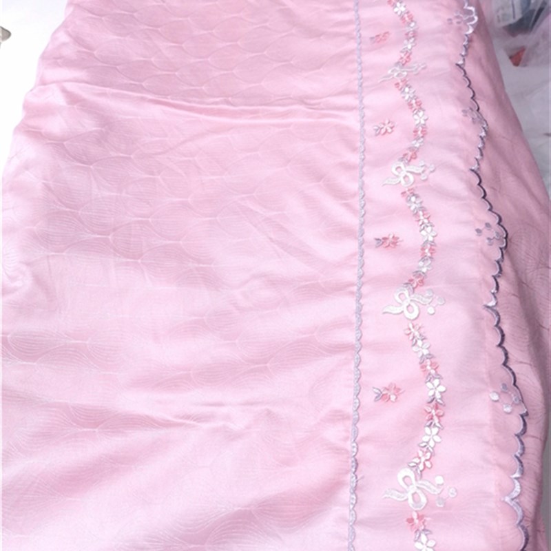 绣绷套千年V绷千年绷棘轮绷子绣架绣布盖布防尘罩