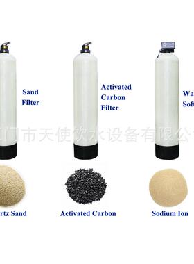 广东厂直供工业商水RO家反渗设透纯水用设353备反渗透水处理备水