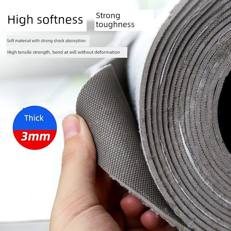 环保型减震隔音毡隔音毯家庭墙卧室天花板地板隔音棉隔音板装饰材,基础建材,隔音毡,淘宝优惠券,粉丝福利购,淘宝优惠卷