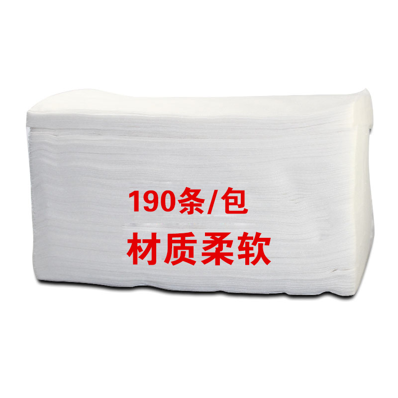 一次性毛巾 无纺布毛巾 足浴巾 足疗巾 擦脚布强吸水 擦脚巾