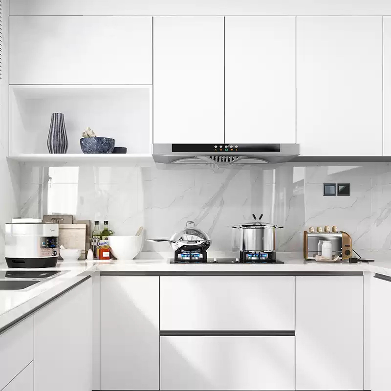 加厚肤感膜贴纸自粘防水柜子柜门衣柜移门旧家具翻新改色贴膜