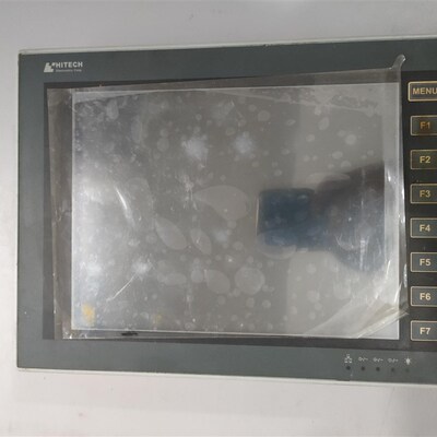 拆机海泰克触摸屏PWS6A00N 质量好实物拍图