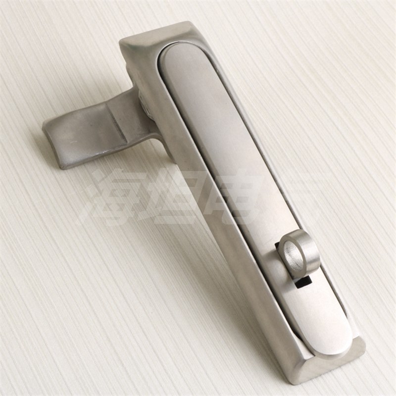 海坦电气 挂锁 配电箱门锁 机箱机柜锁全平面锁