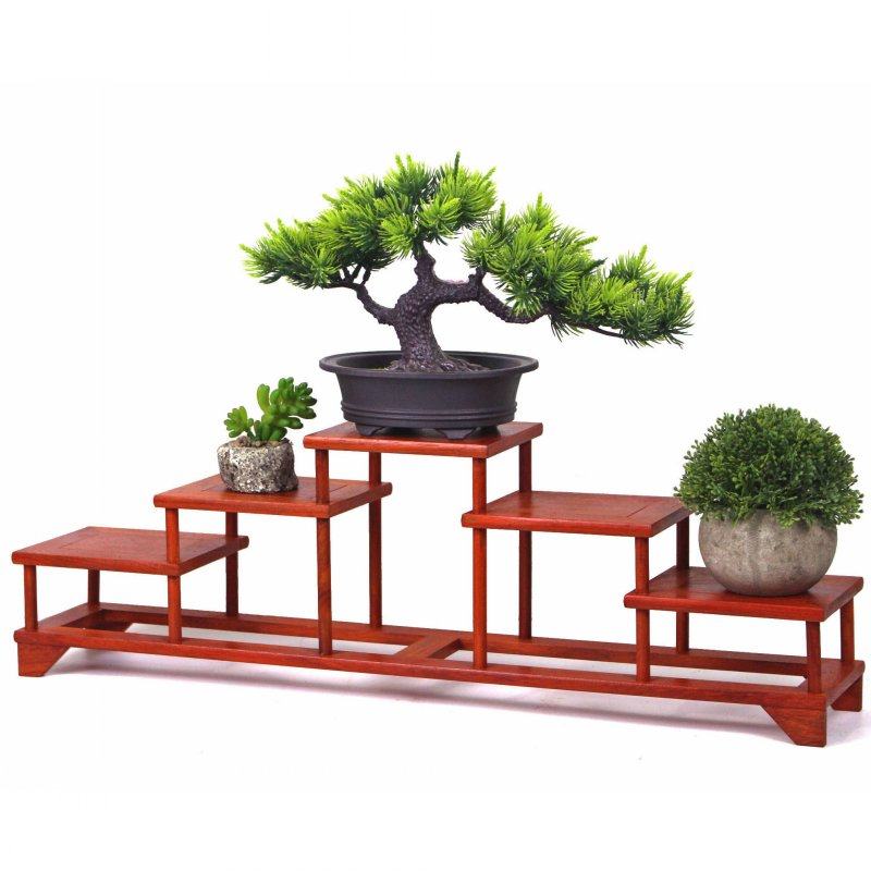 实木多层花架盆景架客厅室内木制花盆架子多肉展示架博古架,住宅家具,花架/花几,淘宝优惠券,粉丝福利购,淘宝优惠卷