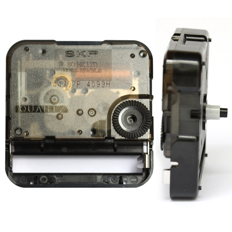 精工扫秒静音机芯卡扣入式石英钟表挂钟座钟钟芯,家居饰品,挂钟,淘宝优惠券,粉丝福利购,淘宝优惠卷