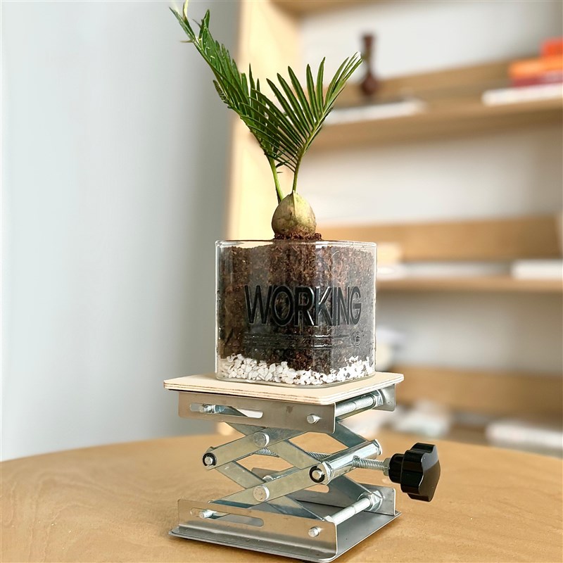 送男友桌面个性创意摆件升降台小平台礼物