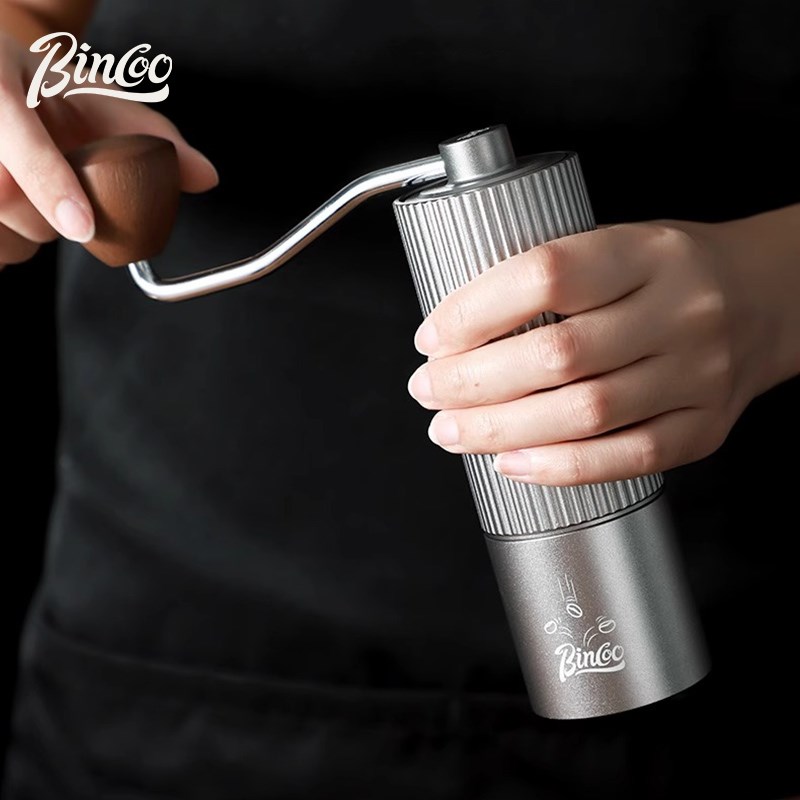 Bno手摇磨豆机咖啡豆研磨机手磨咖啡机手动式家用手冲器具