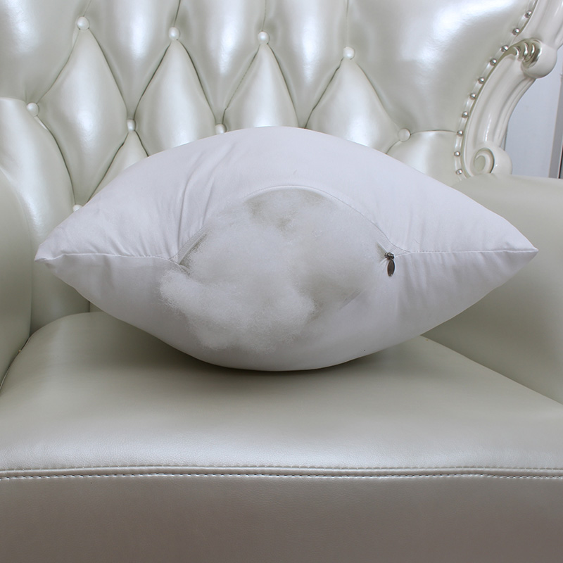 抱枕芯45 靠枕内芯50正方形长方表60靠背沙发客厅方枕头内胆枕芯