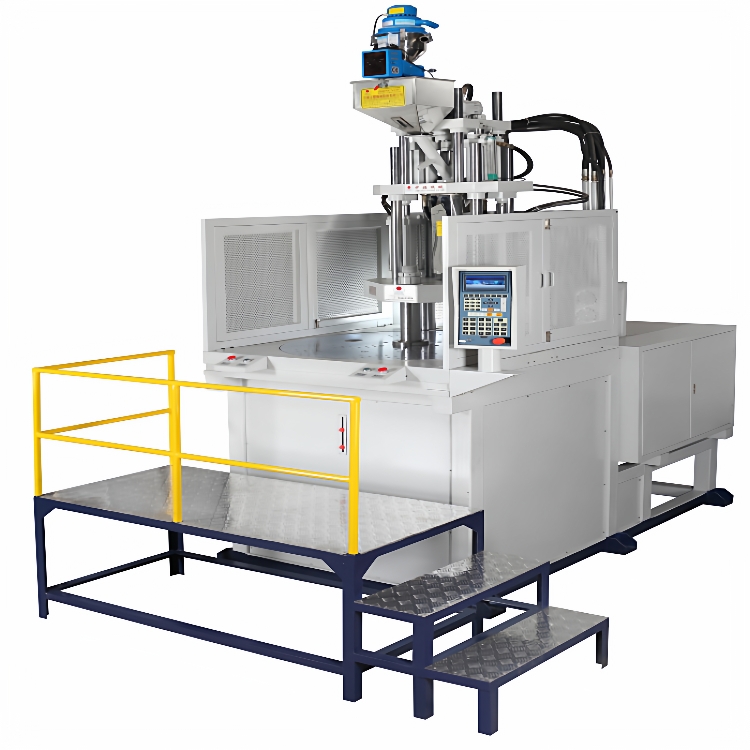 广东中杨圆盘伺服注塑机锁模力5吨至120吨各五金包胶产品可做