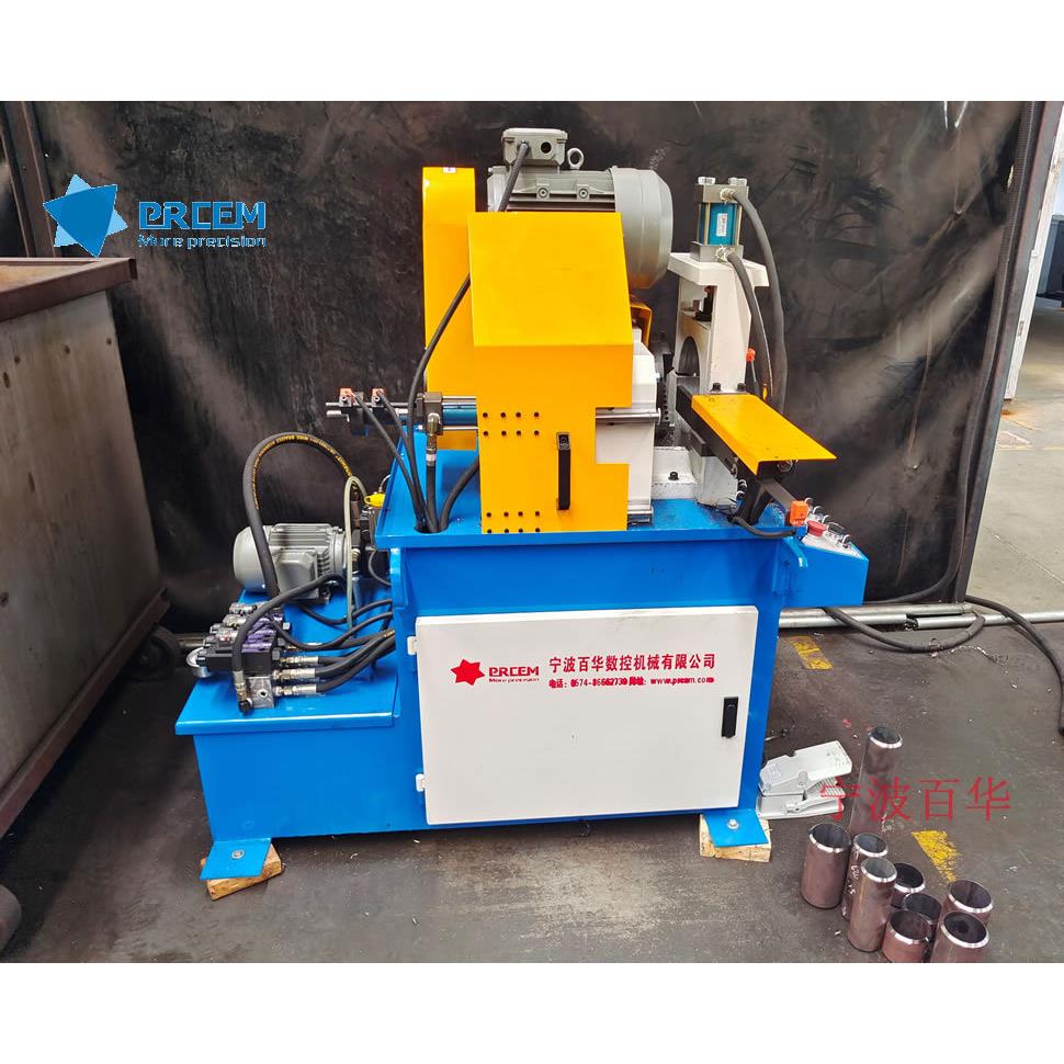PGM高速液压管道端面坡口机