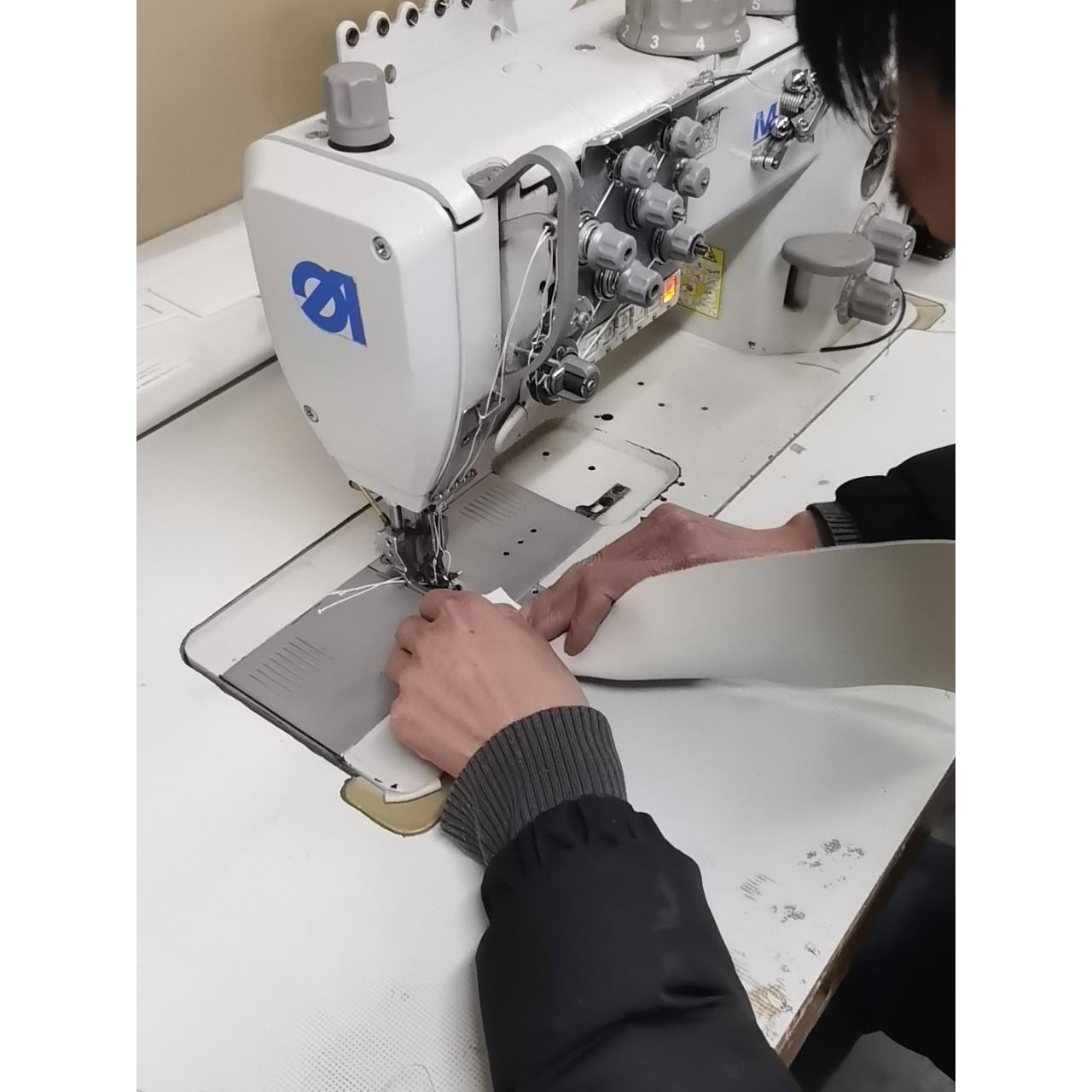 867-190020190040单针锁缝汽车内饰家具中厚料工业缝纫机