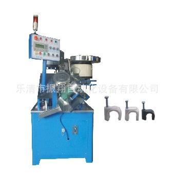 厂家供应线卡自动敲钉机钢钉线卡自动打钉机现货供应规格齐全