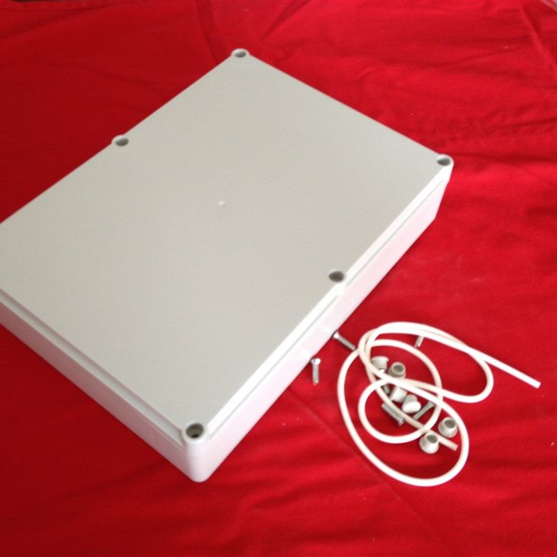 电源防水盒** 工控盒子 塑料接线盒 安防监控盒子,电子/电工,防溅盒,淘宝优惠券,粉丝福利购,淘宝优惠卷