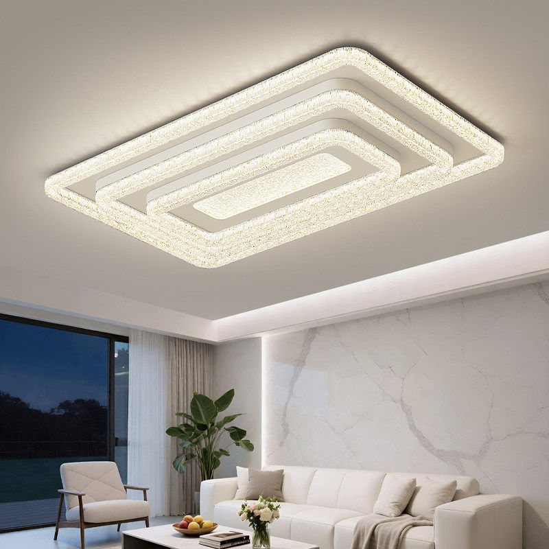客厅主灯现代简约大气轻奢高级感2025新款高端卧室吸顶灯中山灯具,家装灯饰光源,餐厅/卧室/书房吸顶灯,淘宝优惠券,粉丝福利购,淘宝优惠卷