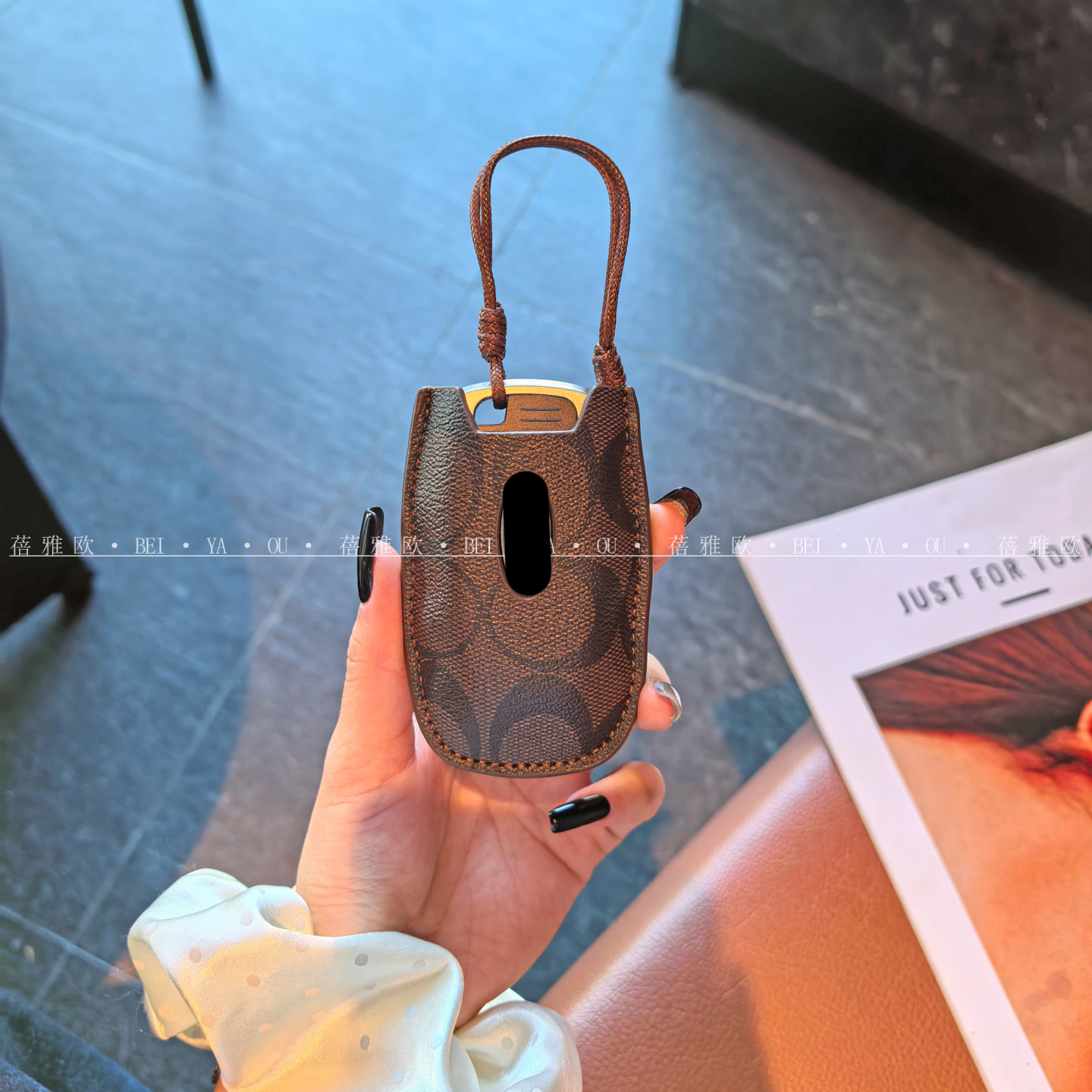 适用于福特蒙迪欧钥匙套福克斯