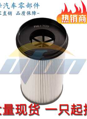 油水分离器滤芯FS20176 R61709 DDER61709 PF46235适用于DD13