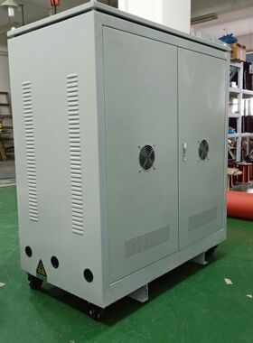 三相干式隔离变压器SG-100KVA380V变660V415V440V100KW1140V变400