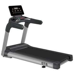 康林GT6A 商用健身房变频智能电动跑步机企事业单位运动健身器材