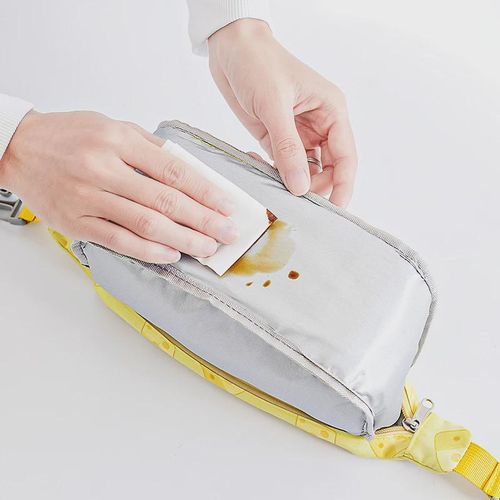 KAKACAT印花元宝便当 餐 饭袋便当袋饭盒袋午餐袋日式时尚