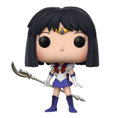 Funkoe Neptune #298 Sailor Chibi Moon #295 Sailor Moon #89 S