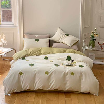 100 Ins Style Cartoon Cute Fresh Towel Embroidered Cotton Th