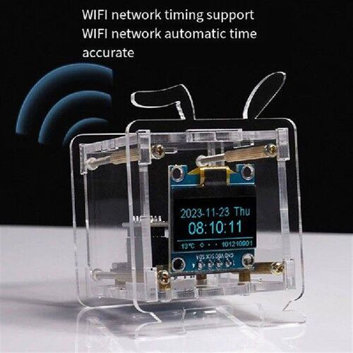 Top Deals DIY Esp8266 Mini Electronic C Kits Oled