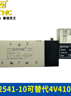 STNC索诺天工气动电磁TG11-0/TG21-08/TG31-10TG1-15