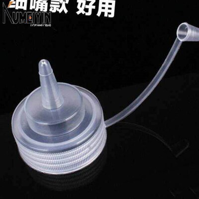 Squeeze sauce bottle supplies burger ketchup squeeze bottle