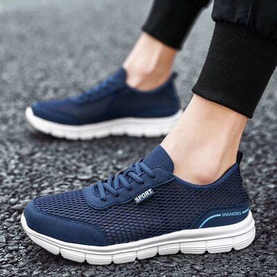 Men Shoes Autumn Soft Loafers Lazy Shoes Lightweight Cheap M