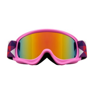 儿童镜层防雾球面护目镜3-岁登山装备男童女童眼镜