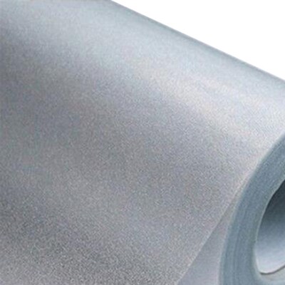 45cm PVC Frosted Window Film Waterproof Glass Sticker Home O
