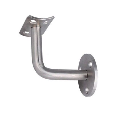 Brackets Stair Handrail Support Wall Home Mounting Rack