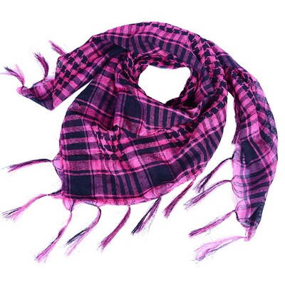 Unisex Scarves Fashion Women Men Arab Shemagh Keffiyeh Pales