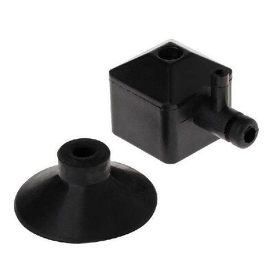 Aquarium Oxygen Atomizer Bubble Aerator Booster Fish Tank
